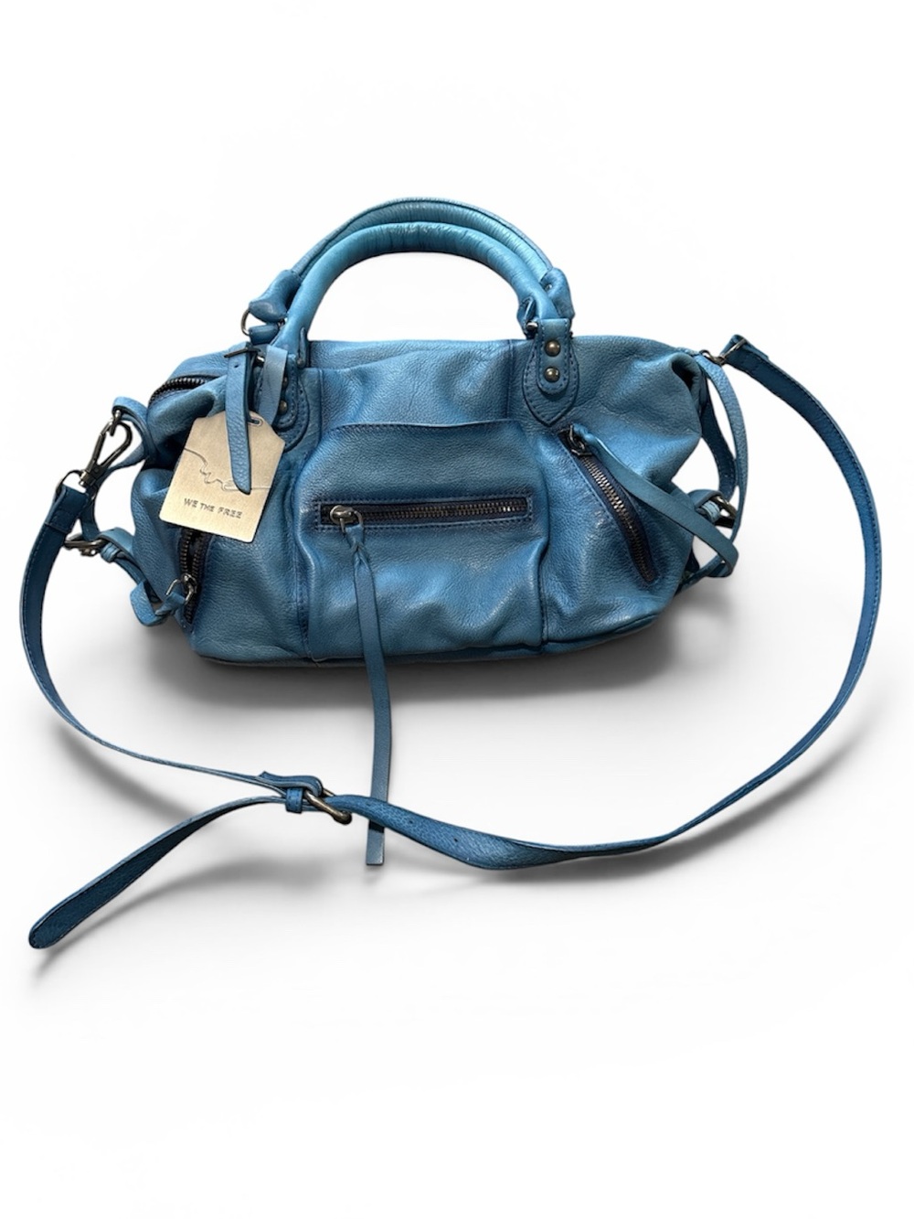 Sold Out Santorini Blue Baby Emerson